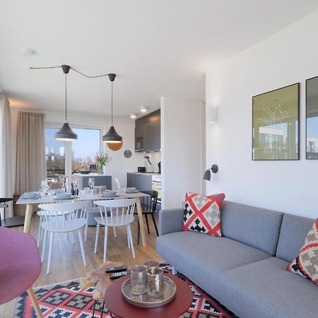 Lovely Apartment In Lembruch-Duemmer See מראה חיצוני תמונה