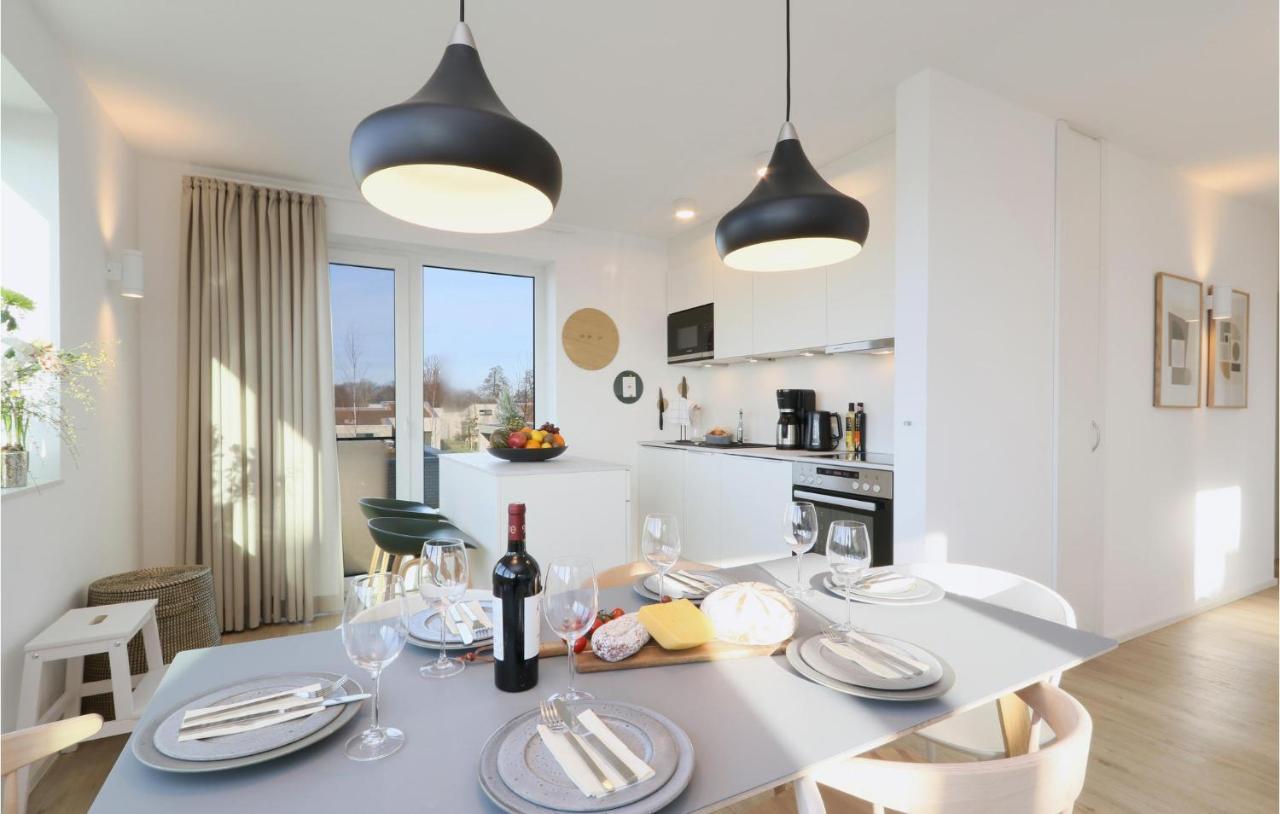 Lovely Apartment In Lembruch-Duemmer See מראה חיצוני תמונה