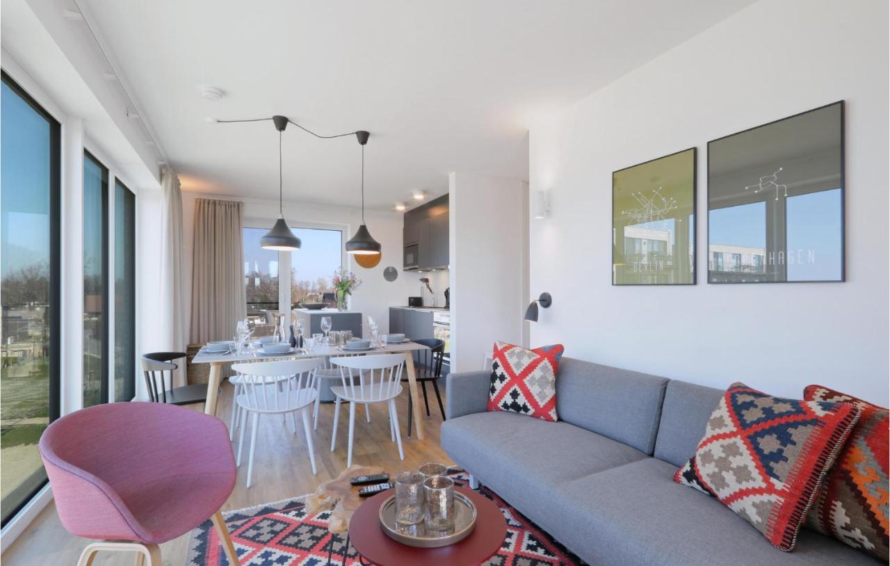 Lovely Apartment In Lembruch-Duemmer See מראה חיצוני תמונה