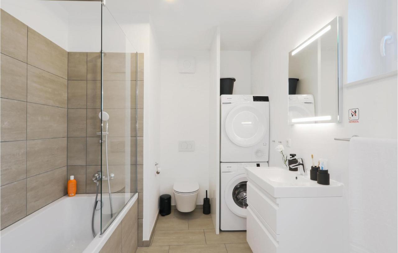 Lovely Apartment In Lembruch-Duemmer See מראה חיצוני תמונה